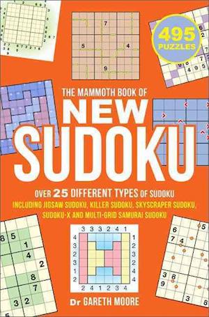 The Mammoth Book of New Sudoku