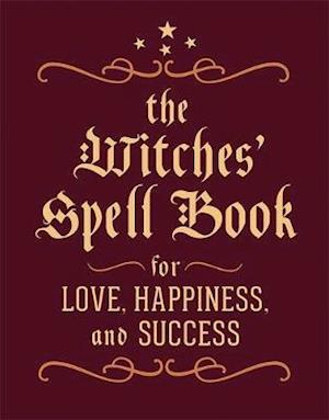 The Witches' Spell Book