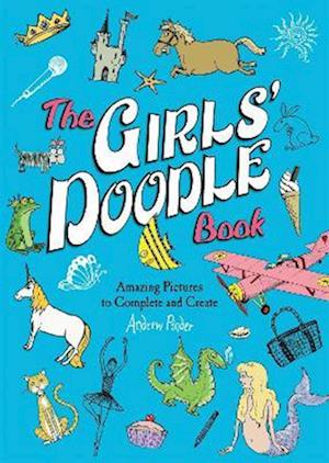 The Girls' Doodle Book