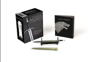 Game of Thrones: Longclaw Collectible Sword