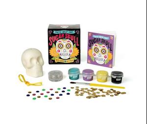 Paint-Your-Own Sugar Skull