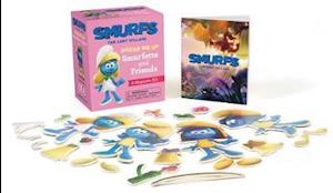 Smurfs The Lost Village: Dress Me Up Smurfette and Friends