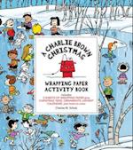 A Charlie Brown Christmas Wrapping Paper Activity Book