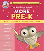 Get Ready for School More Pre-K