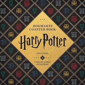 Harry Potter Hogwarts Coaster Book