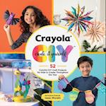 Crayola: Create It Yourself Activity Book