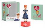 I Love Lucy: Lucy Ricardo Talking Bobble Figurine