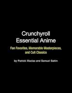 Crunchyroll Essential Anime