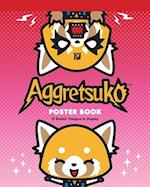 Aggretsuko Poster Book