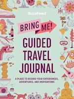 BuzzFeed: Bring Me! Guided Travel Journal