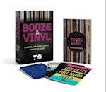 Booze & Vinyl: A Music-and-Mixed-Drinks Matching Game