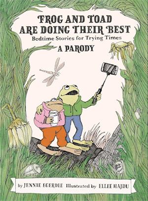 Frog and Toad Are Doing Their Best