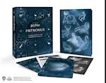 Harry Potter Patronus Guided Journal and Inspiration Card Set