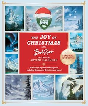 The Joy of Christmas with Bob Ross