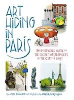 Art Hiding in Paris