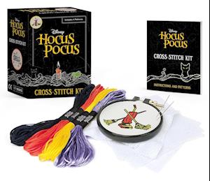 Hocus Pocus Cross-Stitch Kit
