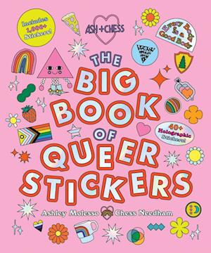 The Big Book of Queer Stickers