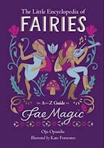 The Little Encyclopedia of Fairies