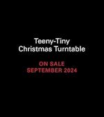 Teeny-Tiny Christmas Turntable