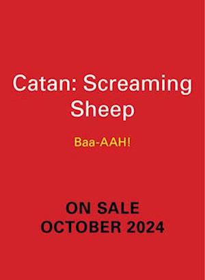 CATAN Screaming Sheep