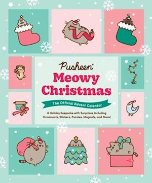 Pusheen Meowy Christmas