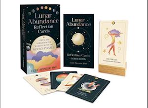 Lunar Abundance Reflection Cards