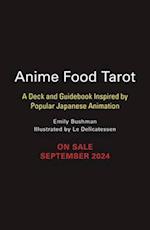 Anime Food Tarot