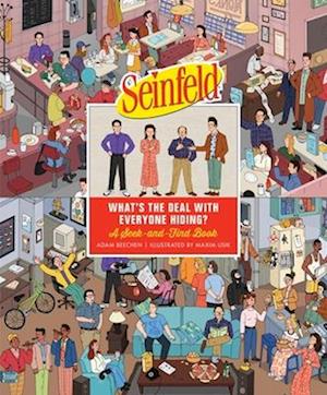 Seinfeld: What's the Deal with Everyone Hiding?