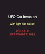 UFO Cat Invasion