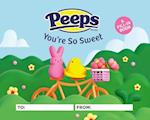 Peeps(r) You're So Sweet