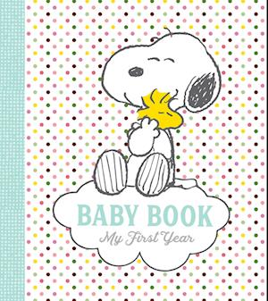 Peanuts Baby Book