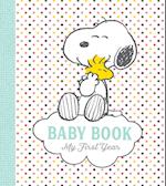 Peanuts Baby Book