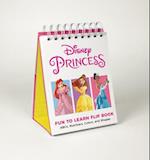Disney Princess Fun to Learn Flip Book