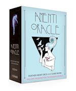 Amenti Oracle Feather Heart Deck and Guide Book