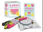 Kawaii Cross-Stitch Kit