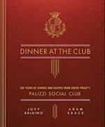 Dinner at the Club