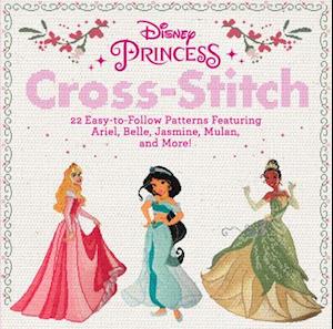 Disney Princess Cross-Stitch