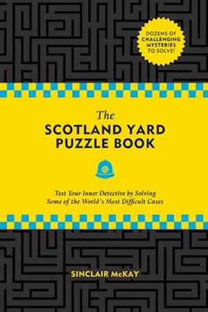 The Scotland Yard Puzzle Book