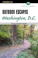 Outdoor Escapes Washington, D.C.
