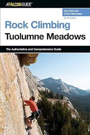 Rock Climbing Tuolumne Meadows, 4th