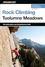 Rock Climbing Tuolumne Meadows