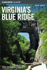 Insiders' Guide(r) to Virginia's Blue Ridge