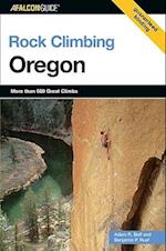 Rock Climbing Oregon