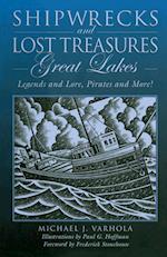 Shipwrecks and Lost Treasures: Great Lakes