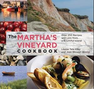 Martha's Vineyard Cookbook