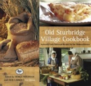 Old Sturbridge Village Cookbook