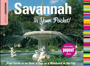 Insiders' Guide(r) Savannah in Your Pocket