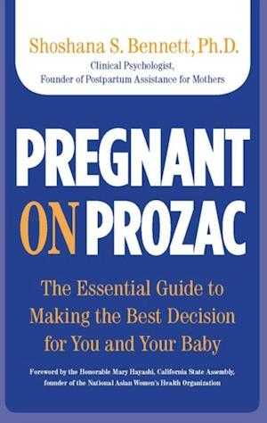 Pregnant on Prozac