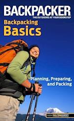 Backpacker Backpacking Basics