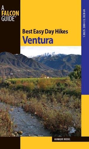 Best Easy Day Hikes Ventura